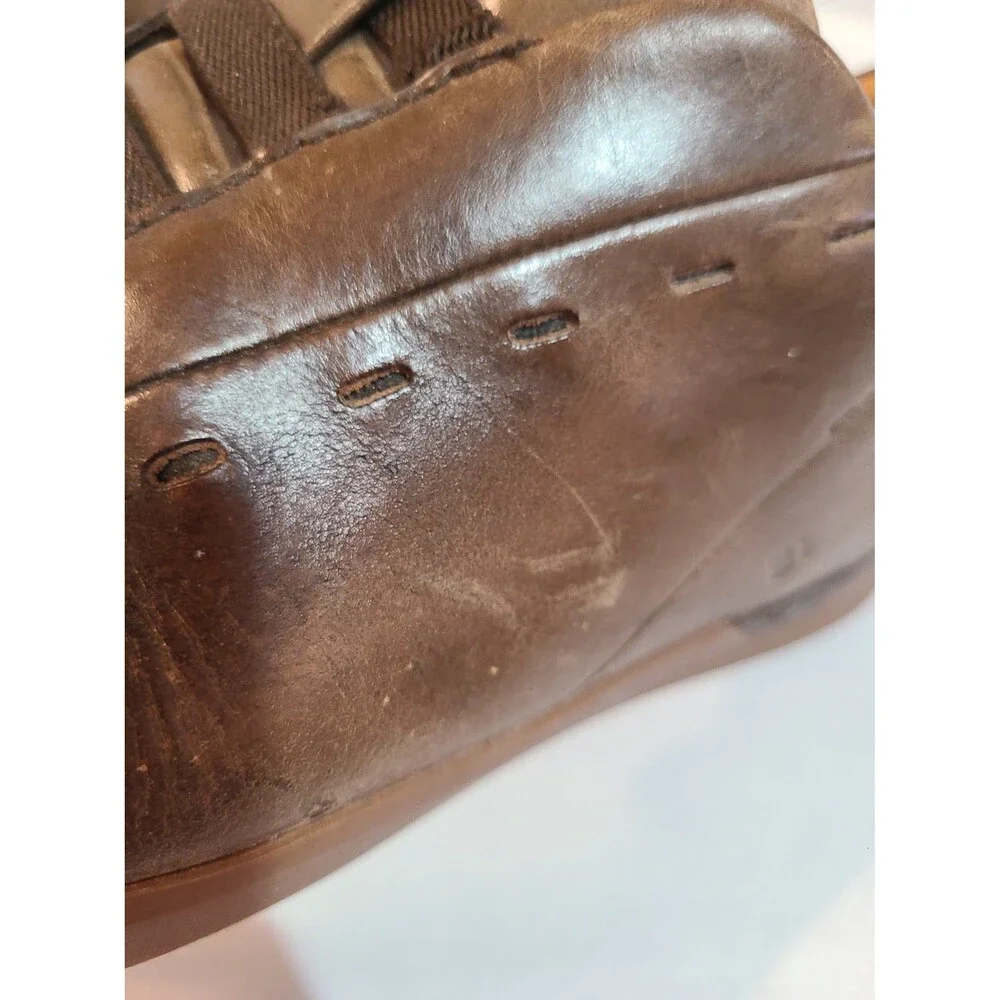 Kizik men brown
